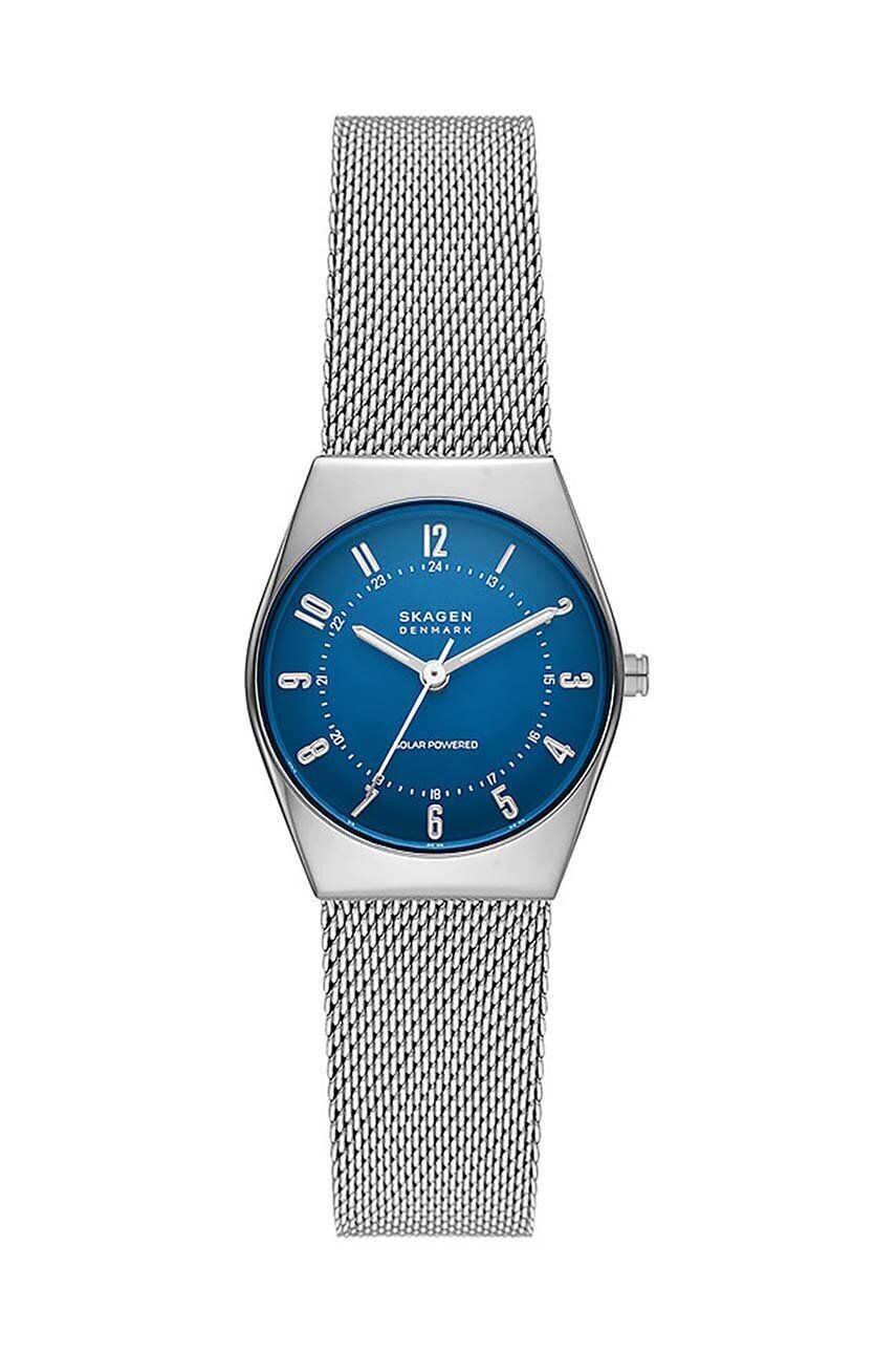 

Часы Skagen, серебряный