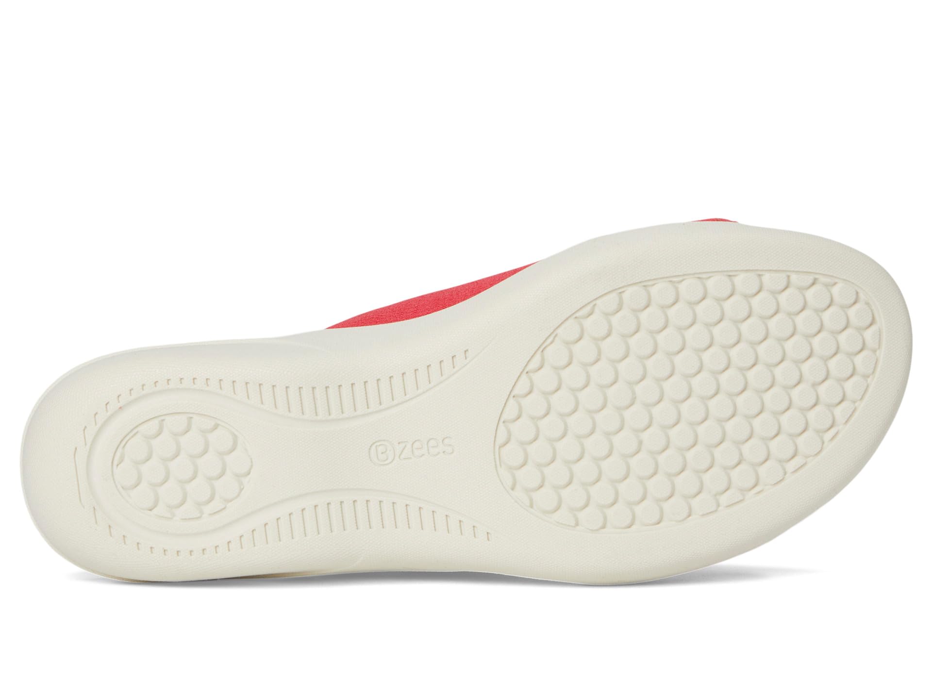 Сандалии LifeStride Carefree Slides, цвет Coral Beach Knit Fabric — фото 3