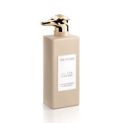 Trussardi Le Vie di Milano Limitless Shopping Via Della Spiga парфюмированная вода для женщин 100 мл — фото 2
