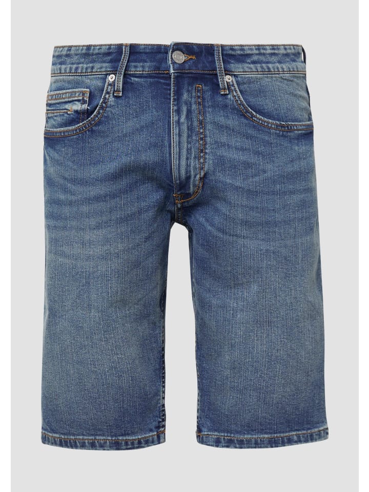 

Джинсы 66Z4_глубокого синего цвета s.Oliver