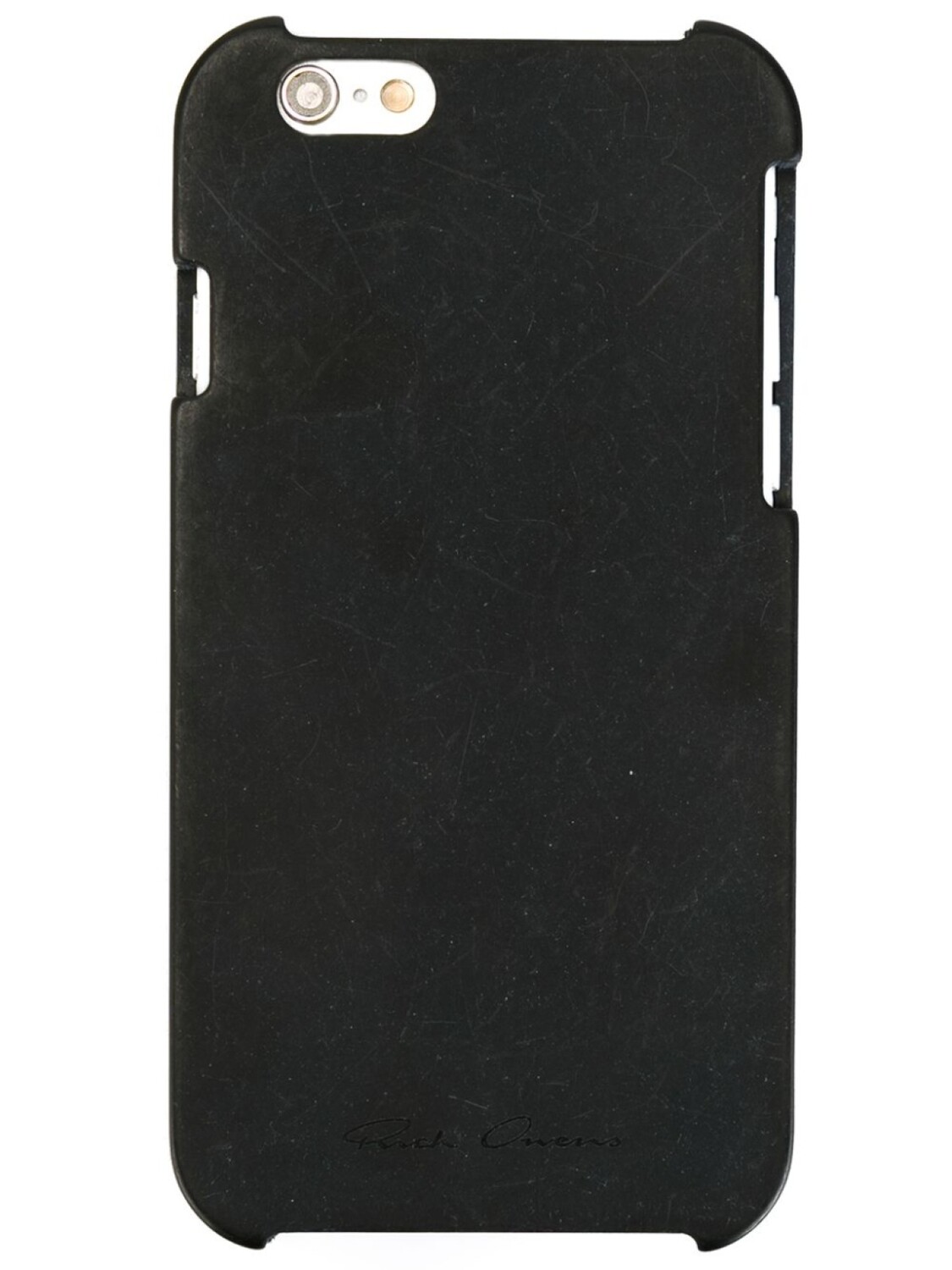 

Rick Owens чехол с потертым эффектом для iPhone 6, черный