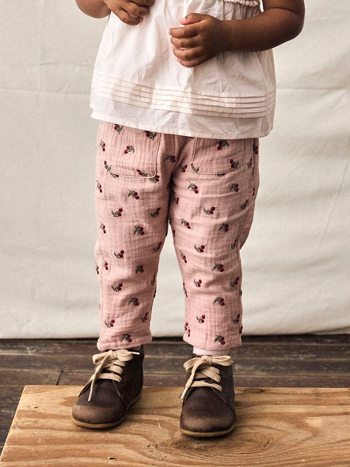 

Спортивные брюки Lil Atelier, розовый