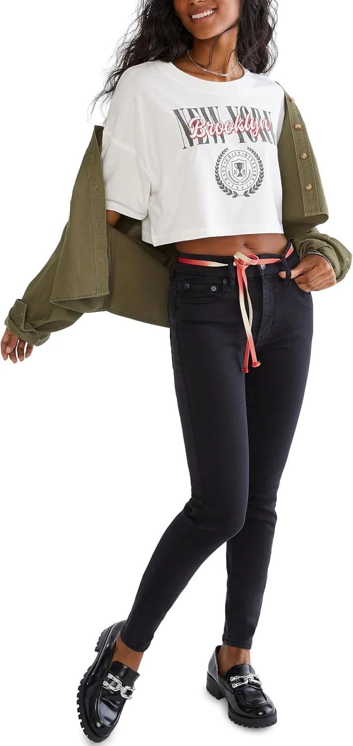 

Женские джинги Aero Sculpt Curvy от Aeropostale