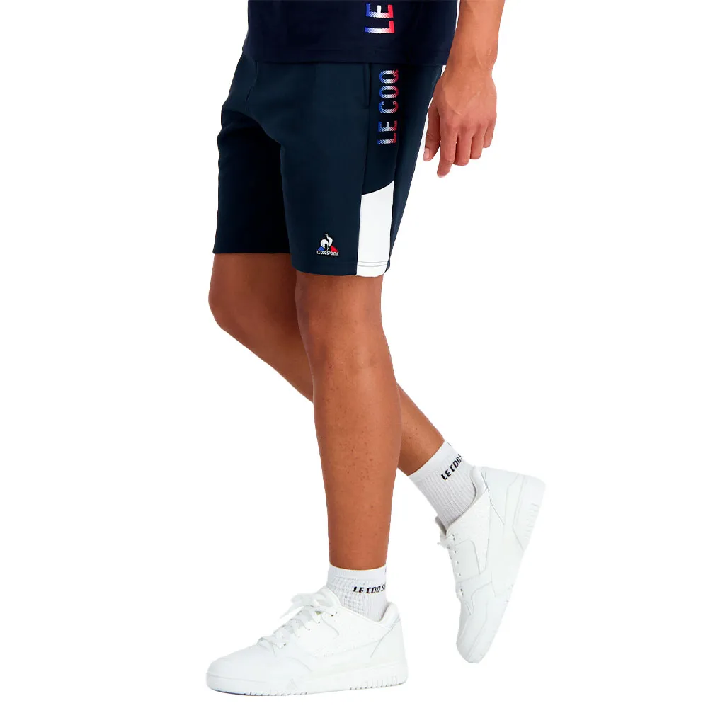 

Спортивные шорты Le Coq Sportif Tri Regular N°1, синий