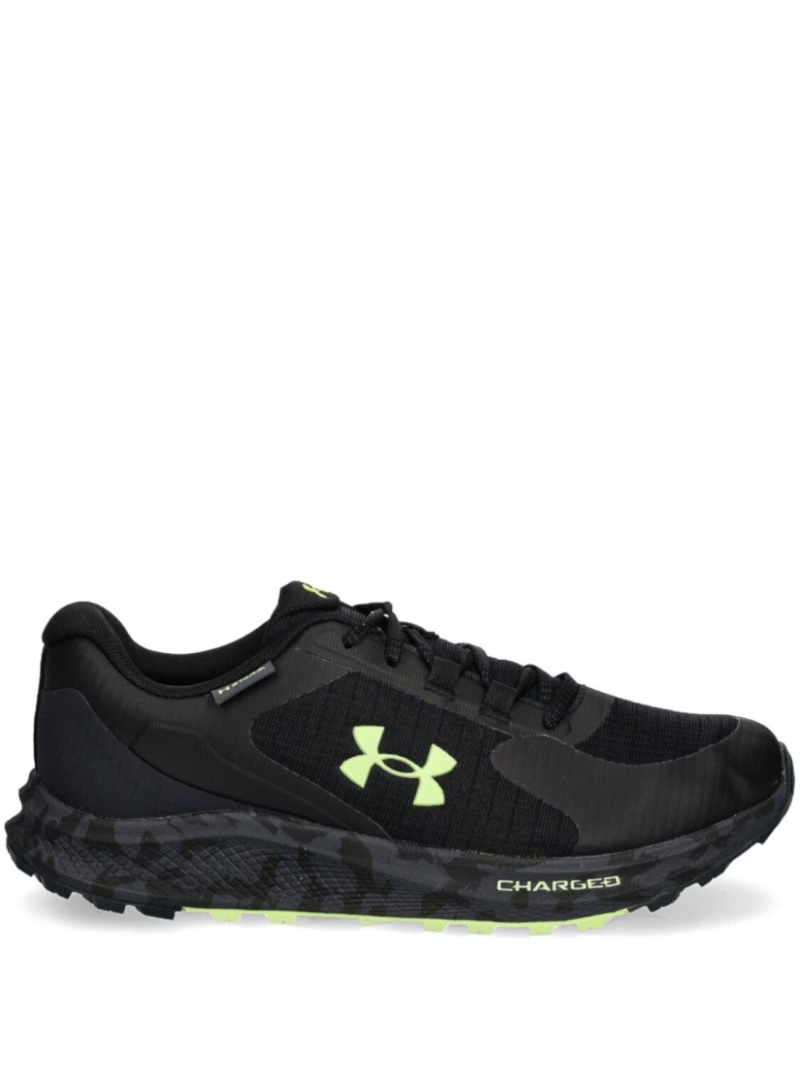 

Under Armour кроссовки Bandit Trail 3, черный