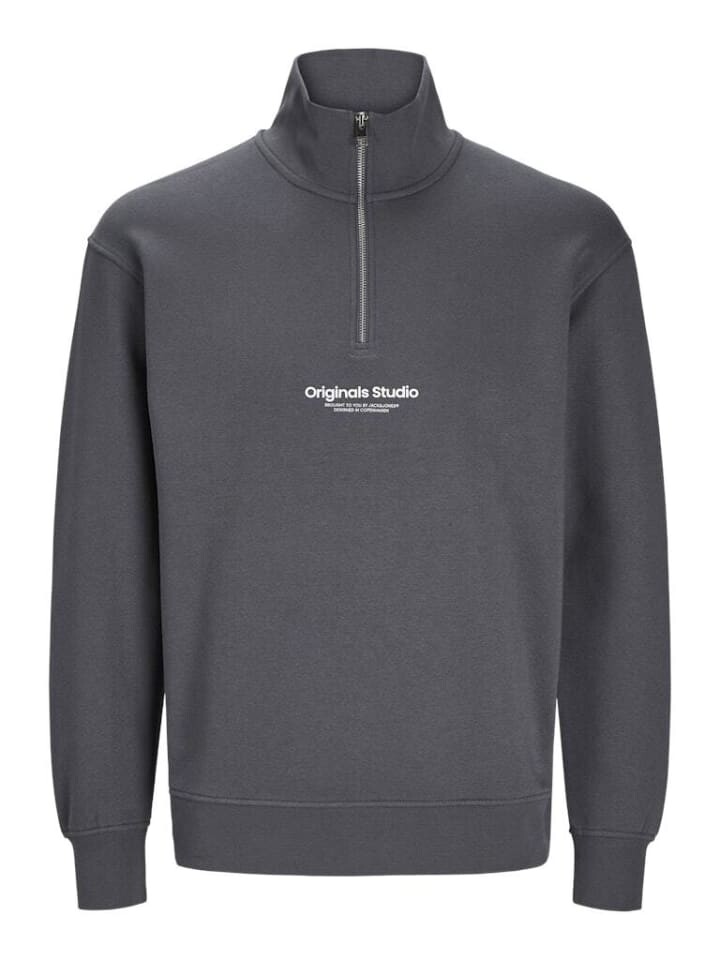 

Толстовка Jack & Jones Sweatshirt, цвет Iron Gate