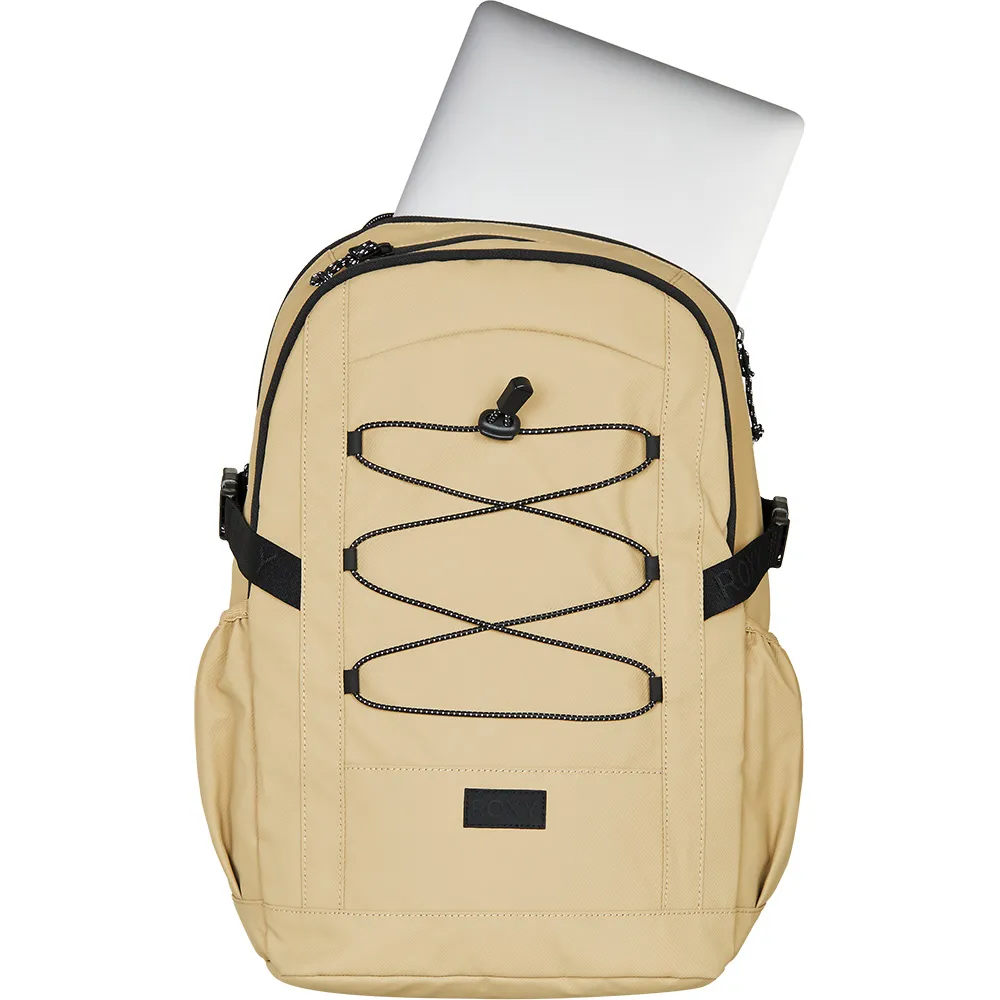 

Рюкзак Roxy Jayjay, бежевый