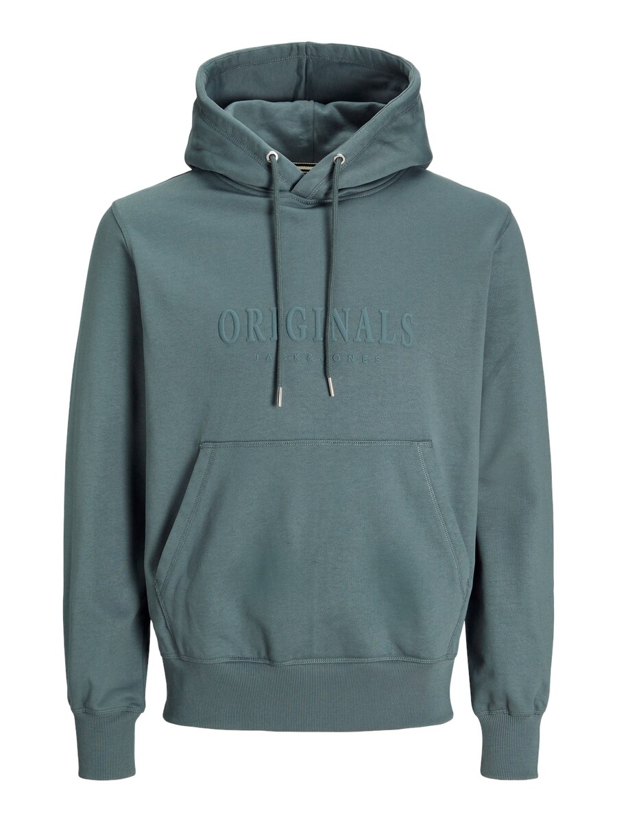 

Толстовка JACK & JONES JORFrederiksberg, цвет Cyan blue