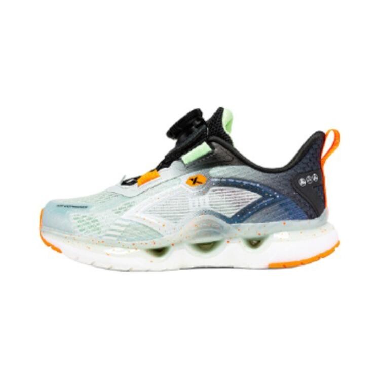 

Детские кроссовки PS Low-top Moon Blue/anthracyt Xtep, синий