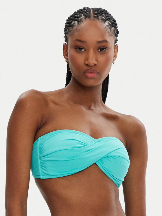 

Топ бикини S. Collective 33261-942 Seafolly, бирюзовый