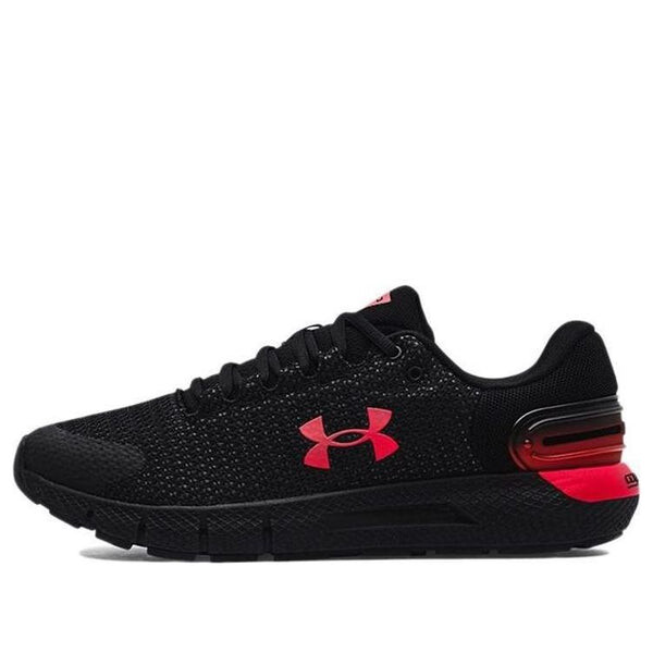 

Кроссовки charged rogue 2.5 'black' Under Armour, черный