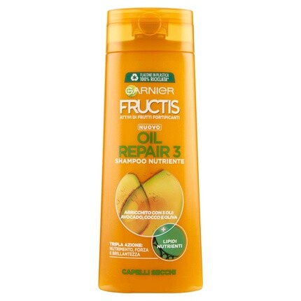 

Fructis Oil Repair 3 Шампунь для сухих волос 250мл, Garnier