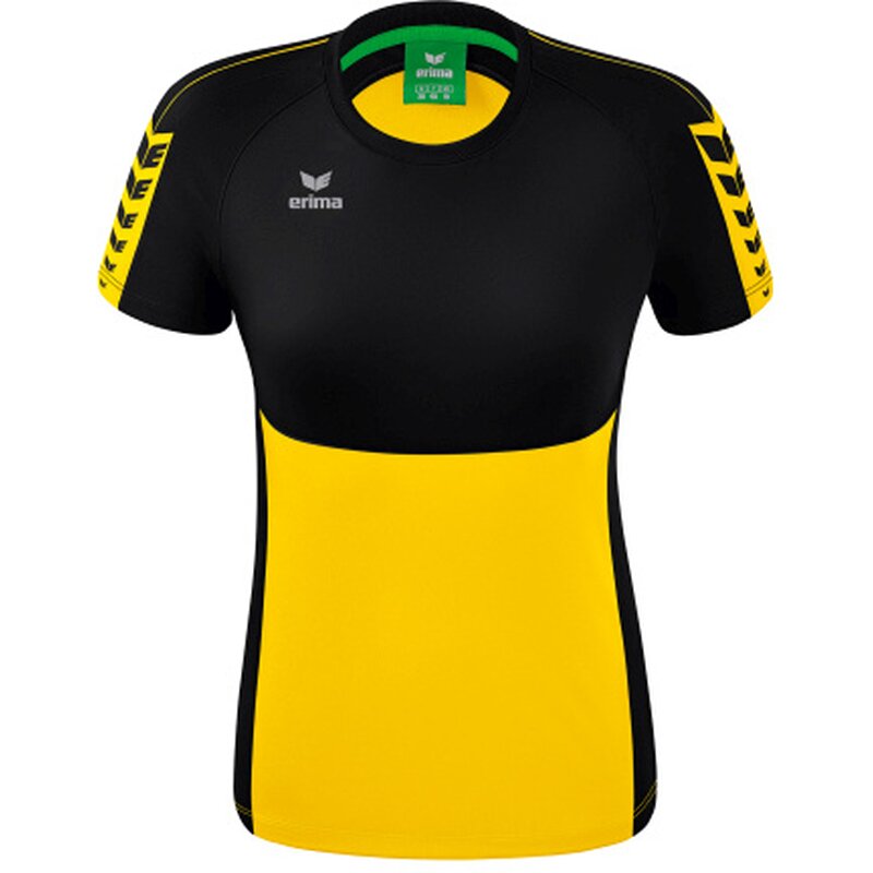 

Футболка «Шесть крыльев» Erima, мультиколор