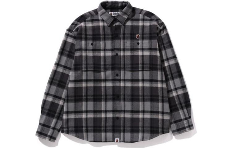 

Рубашка мужская A Bathing Ape, зеленый