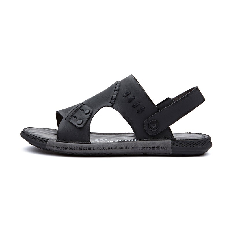 Сандалии Jeep Beach Sandals Men Black