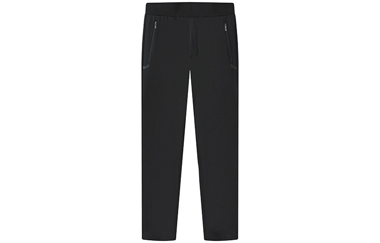 

Мужские трикотажные спортивные штаны FILA, цвет Black