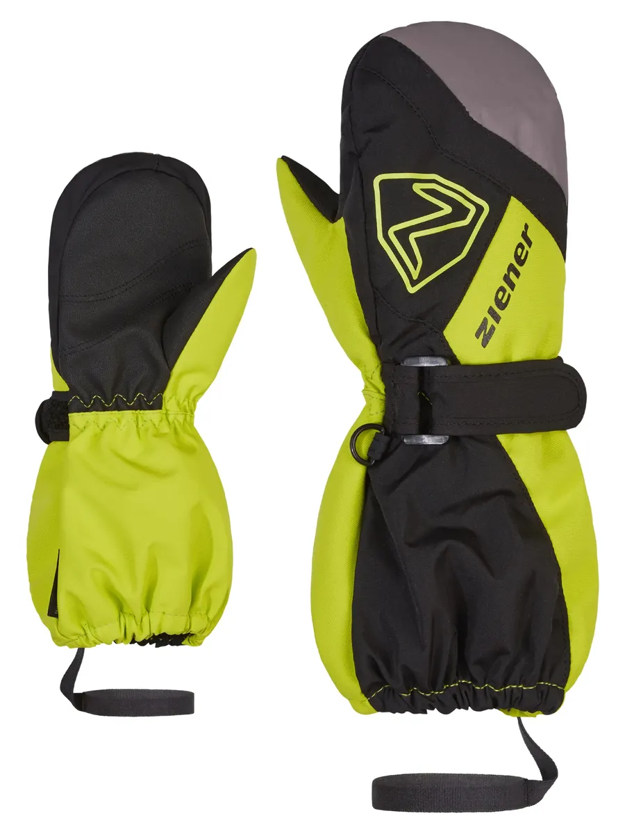 

Варежки Ziener "LAURUS AS(R) MITTEN Junior", цвет Unifarben Mit Farbeinsätzen