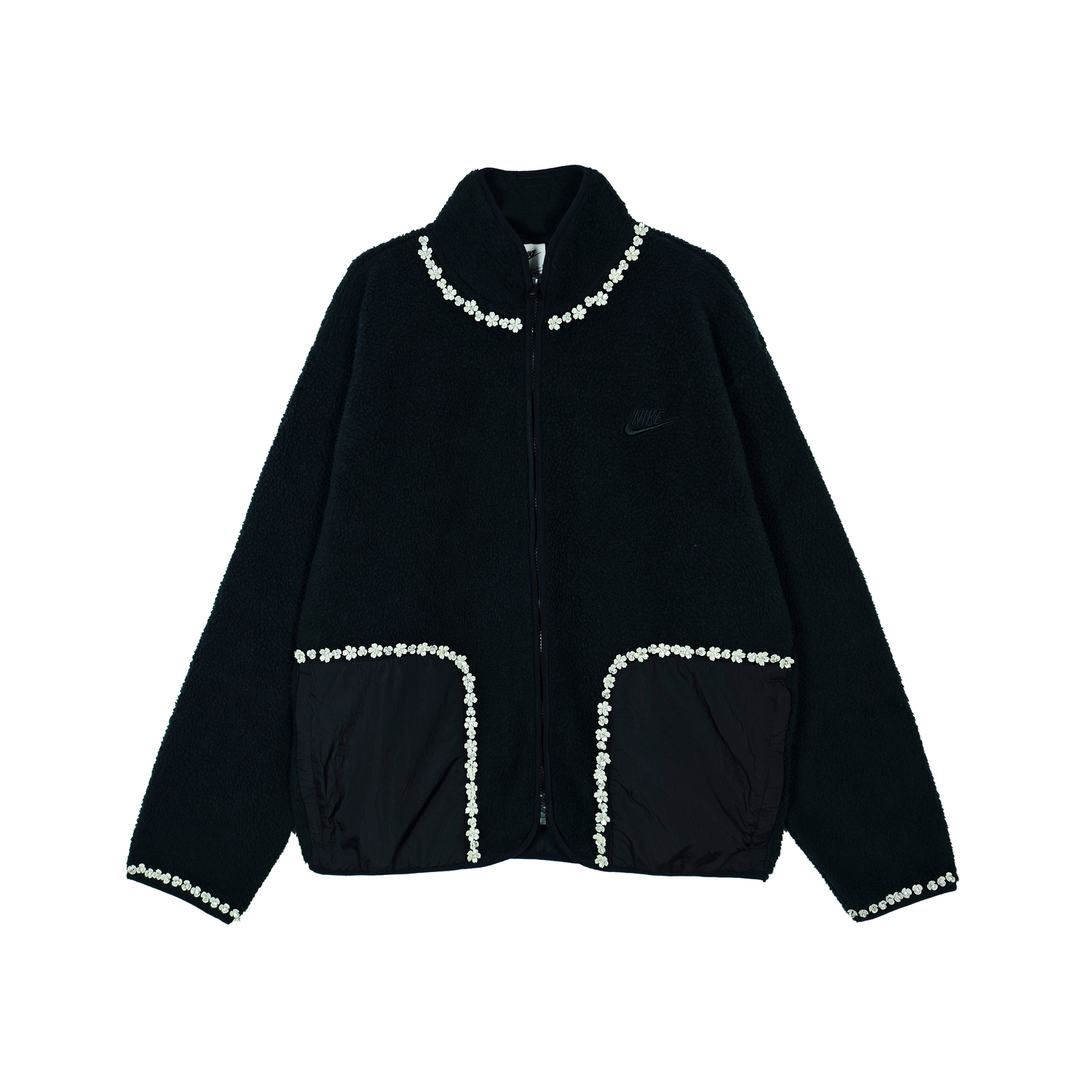 

Nike Вельветовое пальто унисекс черное, Black