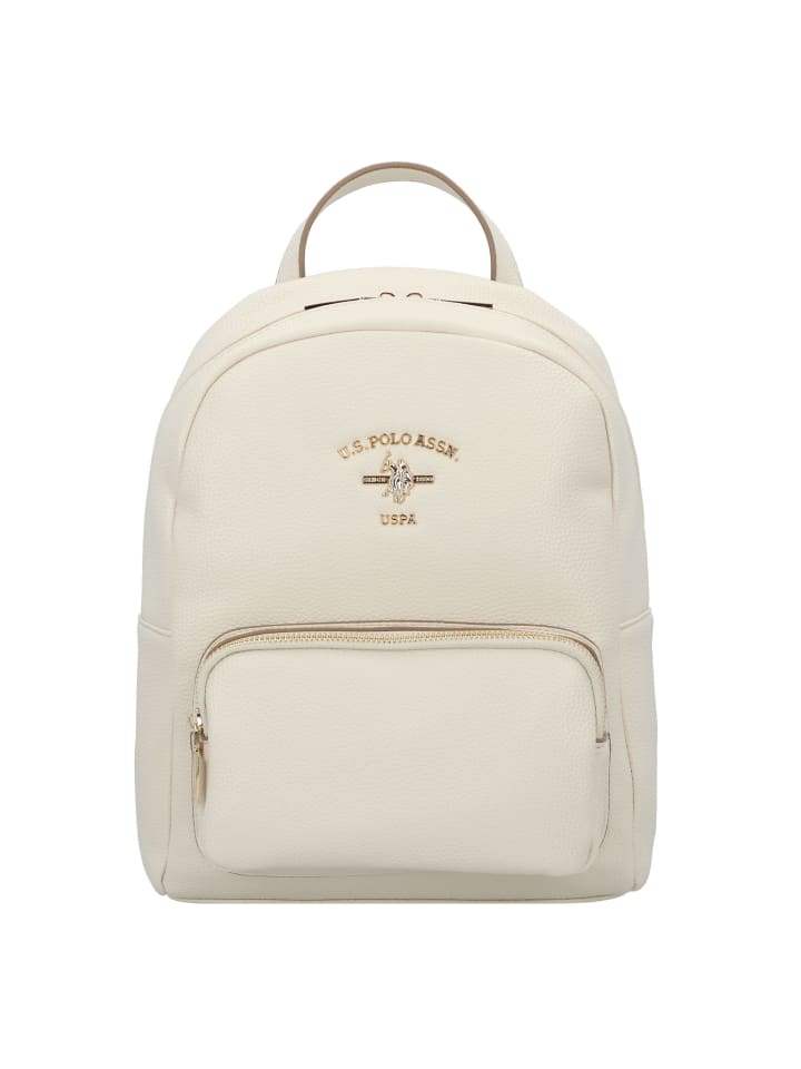 

Рюкзак U.S. Polo Assn., цвет off white