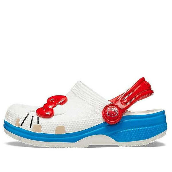 

Сандалии x hello kitty classic clog 'i am hello kity' Crocs, белый