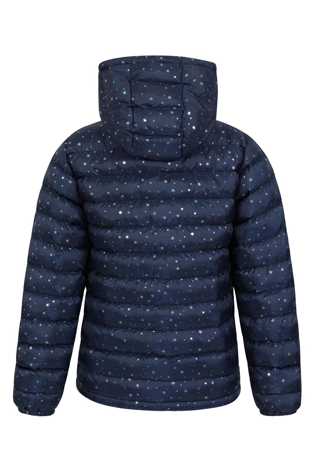 Детская непромокаемая утепленная куртка Seasons Mountain Warehouse, синий — фото 2