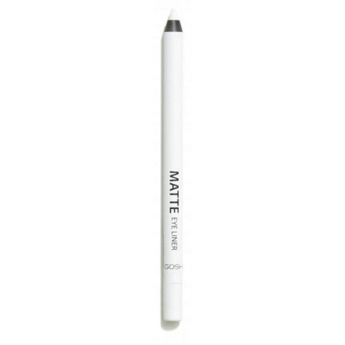 

Подводка для глаз Matte Eye Liner Gosh, 001 Dover White