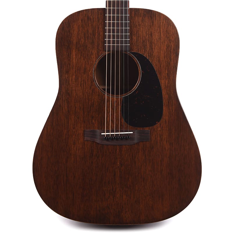 

Акустическая гитара Martin D-15M Mahogany Satin Natural