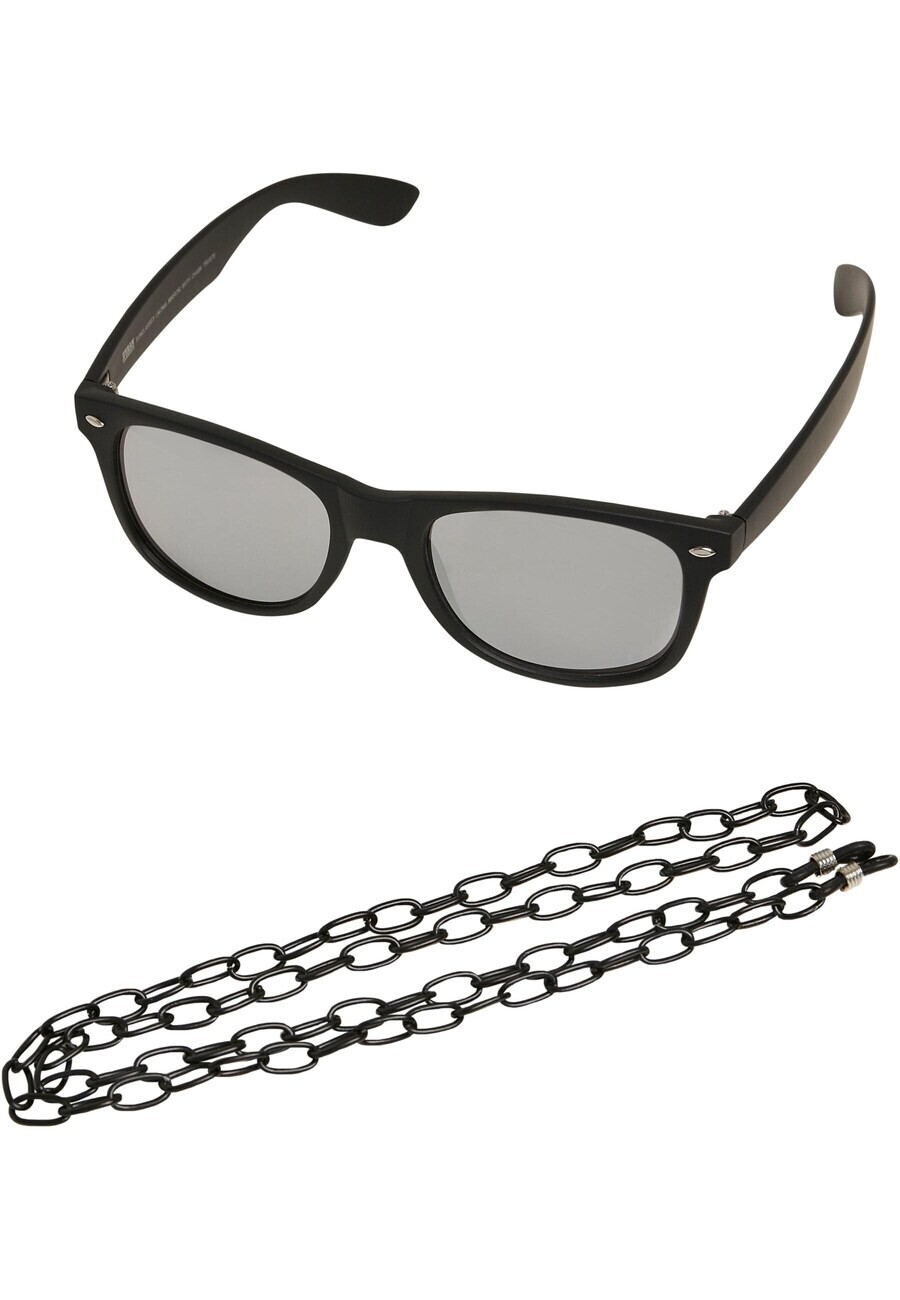 

Солнцезащитные очки Urban Classics Sunglasses Likoma, черный