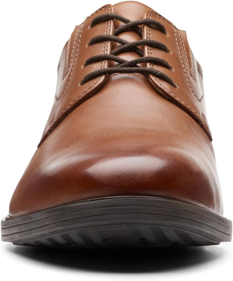 Мужские туфли Clarks Whiddon Step, темно-коричневый — фото 2