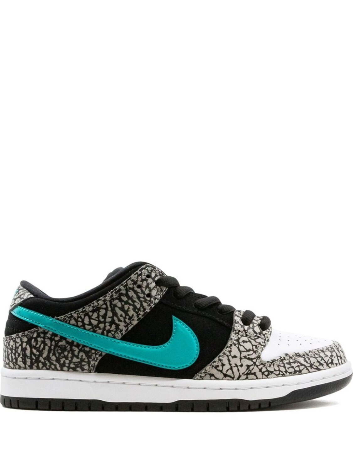 

Nike кроссовки SB Dunk Low Pro, серый