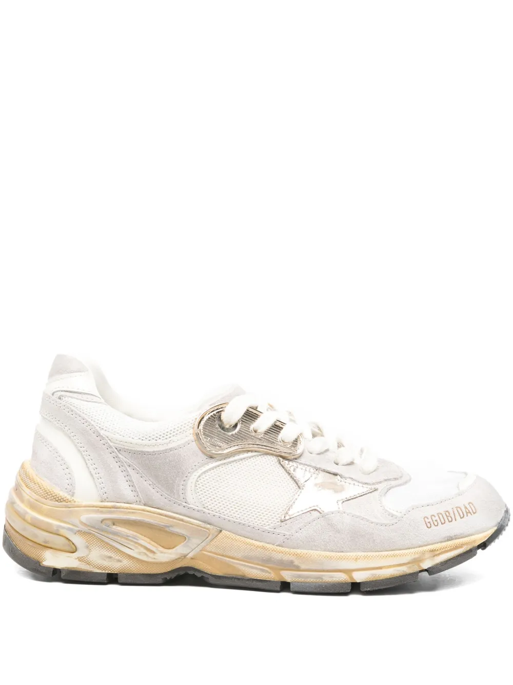 Кроссовки Running Dad Golden Goose, нейтральный