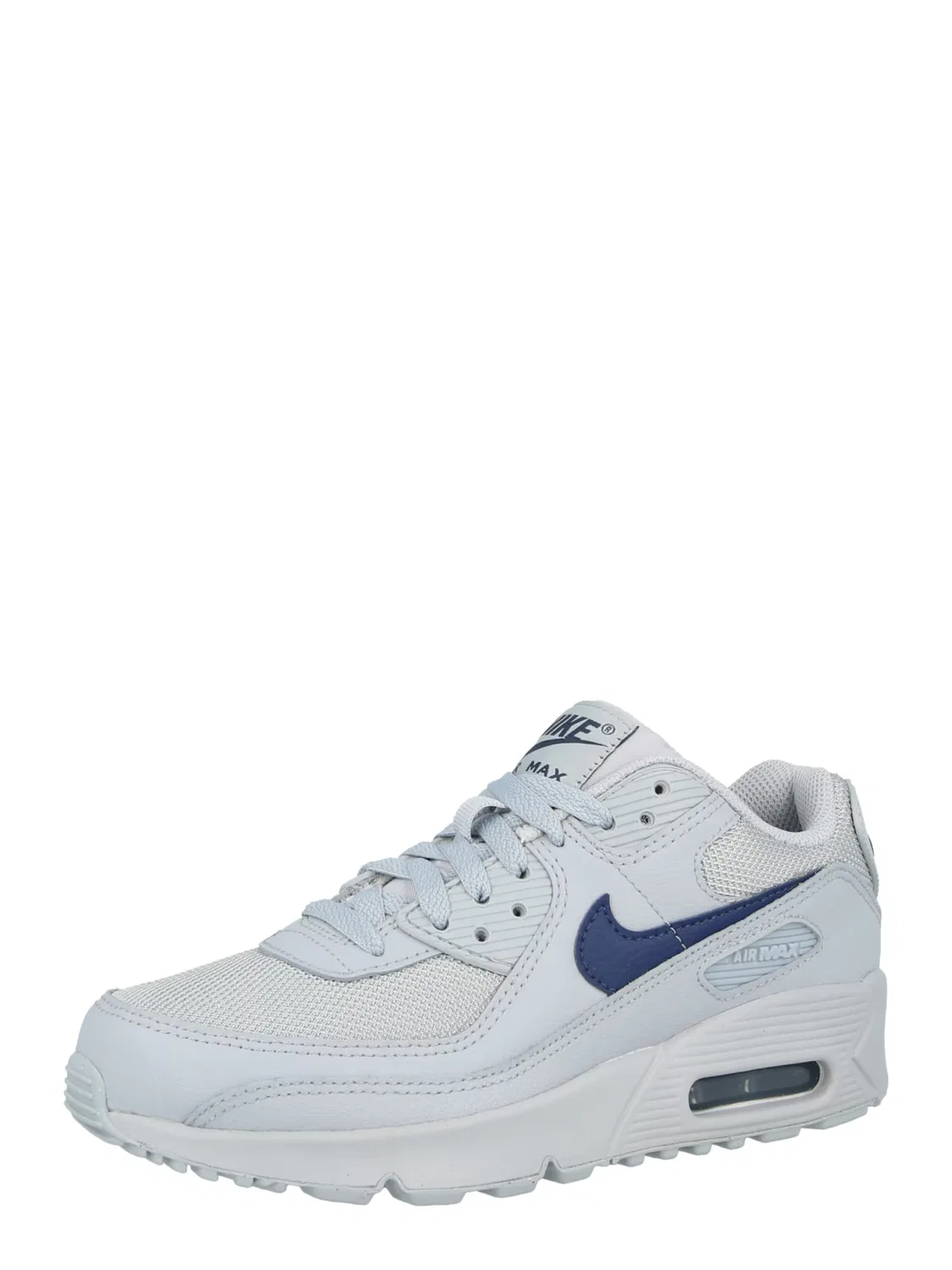 Кроссовки 'Air Max 90' Nike Sportswear, Light Grey