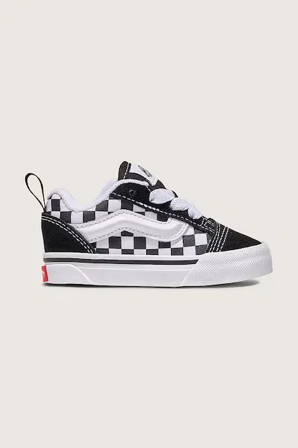 Кеды детские Knu Skool Vans, черный