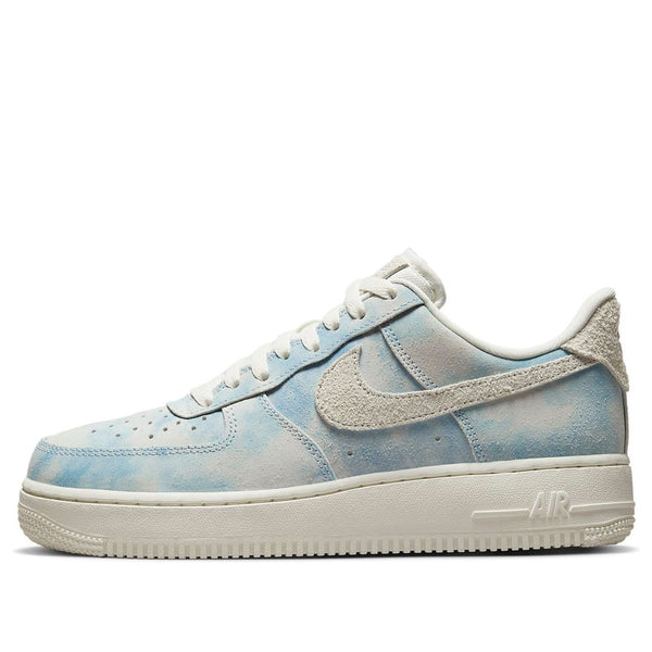 

Кроссовки air force 1 низкие Nike, синий