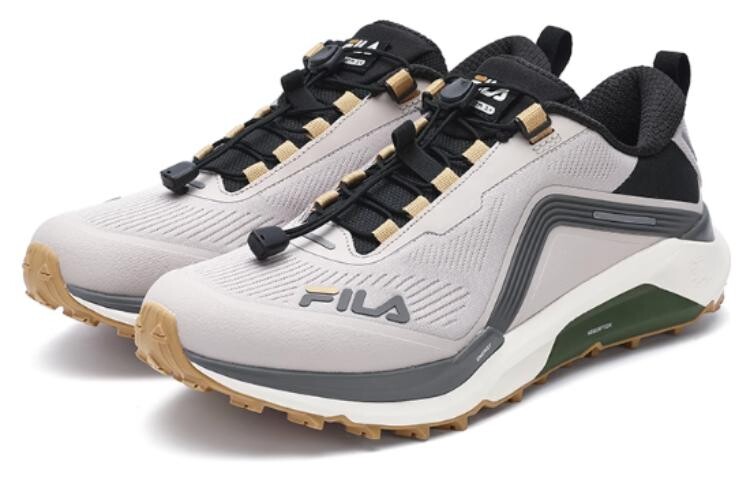 Кроссовки FILA 3A LYNX 1+ Мужчины, Gray — фото 3