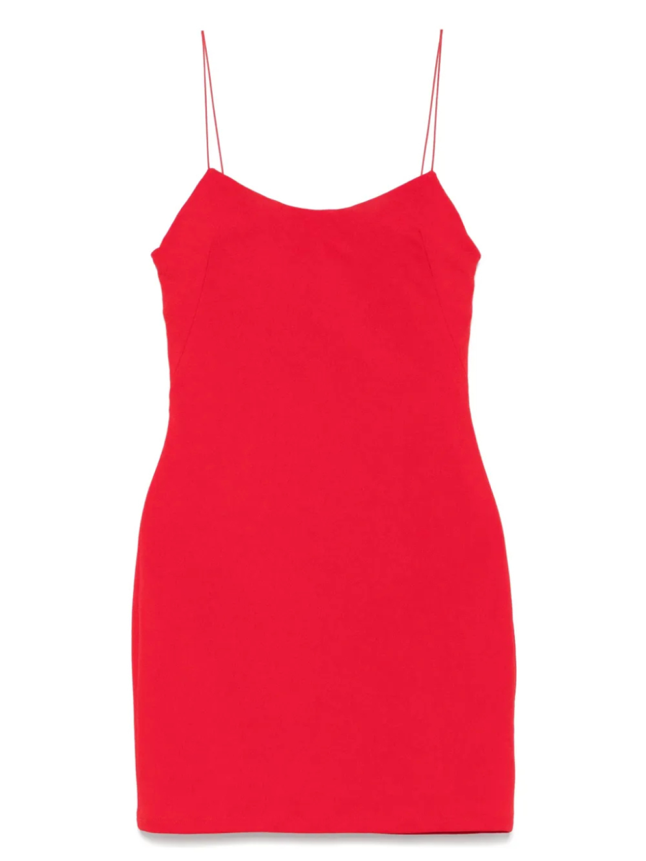 

Jacquemus платье La Robe Sablier Courte, красный