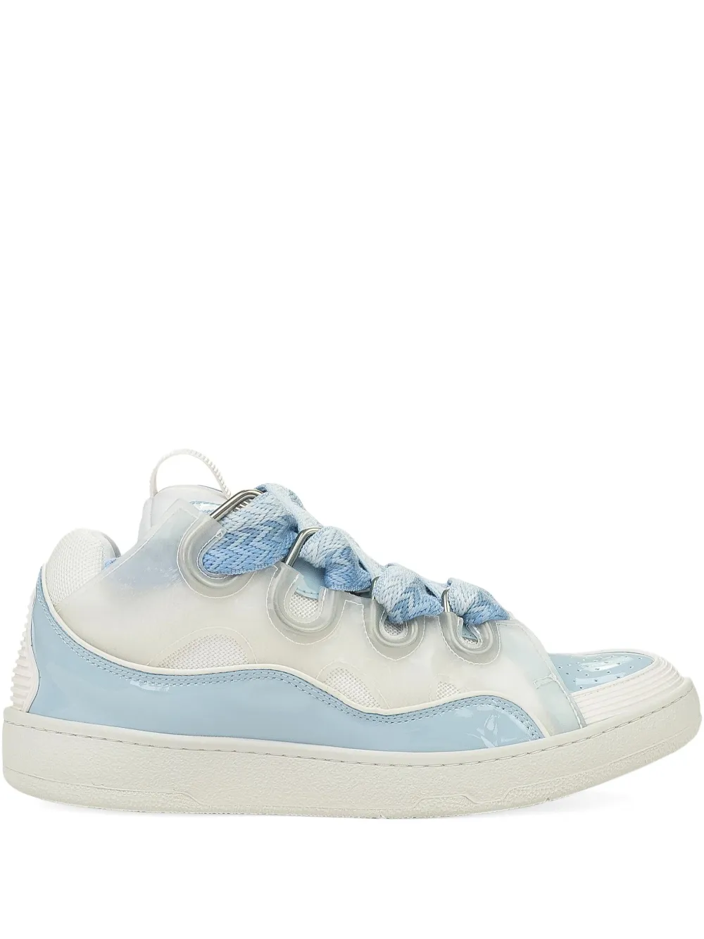 

Кроссовки Curb "Bleu" Lanvin, белый