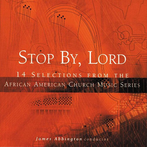 

CD диск Abbington, James: Stop By, Lord