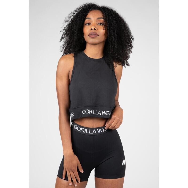 

Майка Colby - Черный GORILLA WEAR, цвет negro