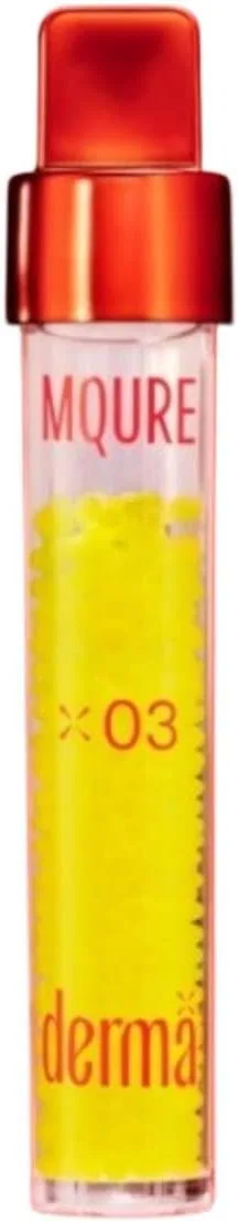 Сыворотка — Капсульная MQURE DermaX Capsule Shot No.3 для упругости, 3.5 мл