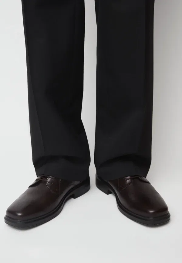 Ботинки Ecco Helsinki 2 smart lace ups, коричневый