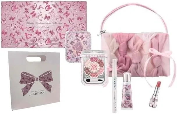 Набор косметики Jill Stuart Ribbon Fashion Show Collection 2025