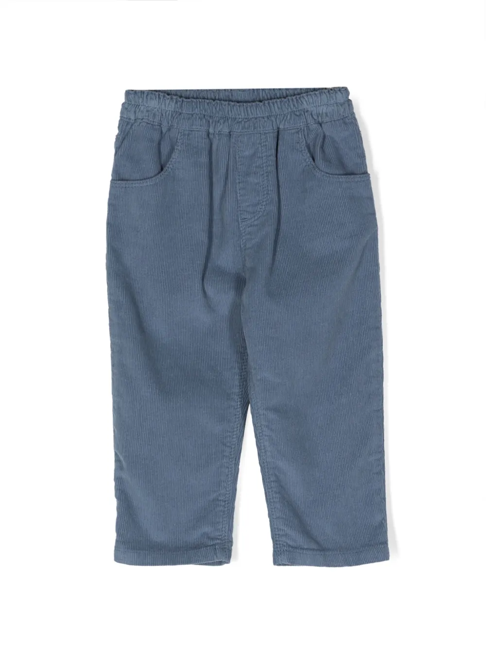 

Вельветовые брюки Dylan Knot, синий