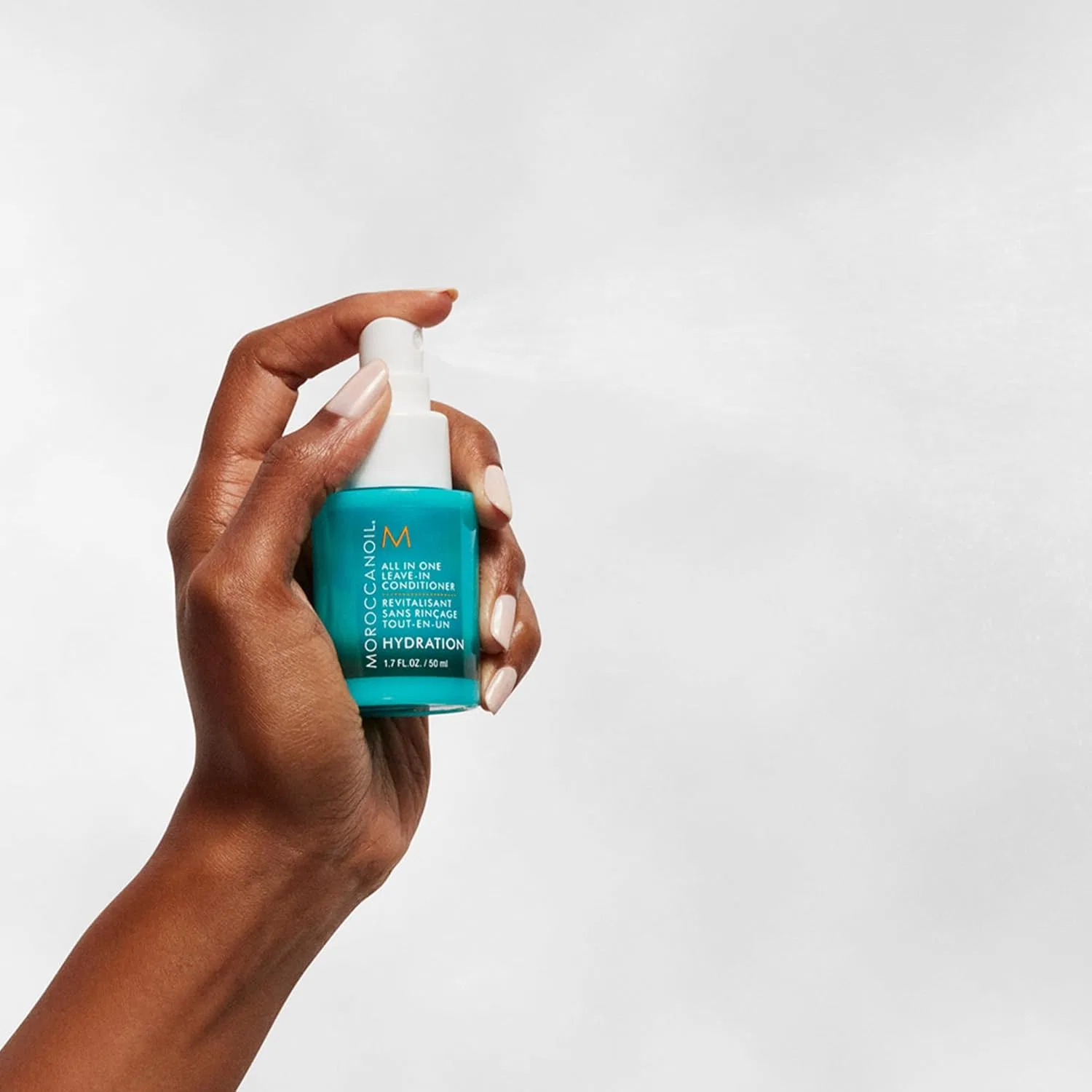 Несмываемый кондиционер «All In One» от Moroccanoil — фото 3