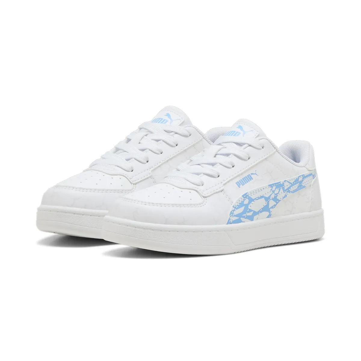 

Кроссовки PUMA "Caven 2.0 Icy Monster Sneakers Kids", белый