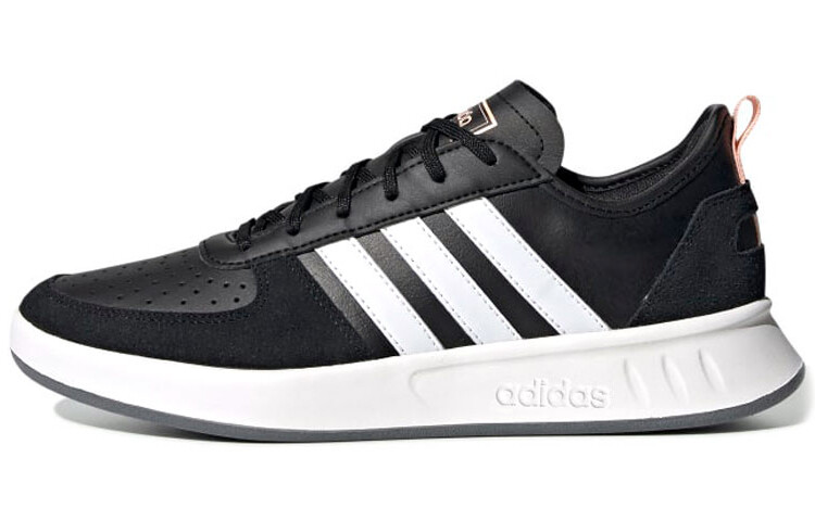 

Теннисные туфли Court80s женские низкие черные/белые Adidas