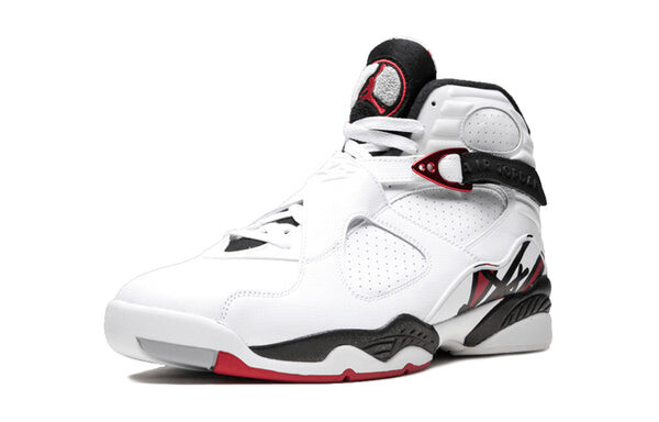 Кроссовки 8 ретро Air Jordan, белый — фото 2