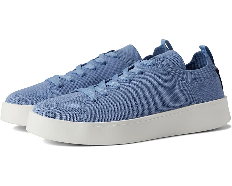 

Кроссовки ECOALF Elioalf Knit Sneakers, цвет Sky Blue