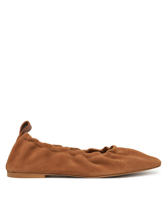 Балетки Poppy Basic PLS10430 Pepe Jeans, коричневый