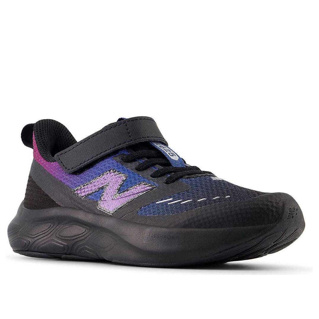 (PS) Кроссовки New Balance Fresh Foam 625 Bungee 'Black Purple Fuchsia' — фото 4